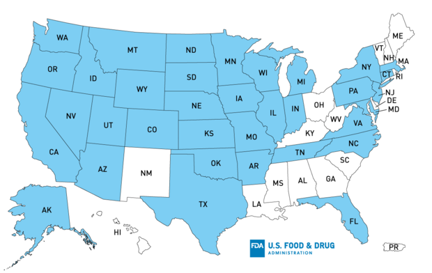 Cucumbers from 3 companies recalled as salmonella sickens 68 people in 19 states