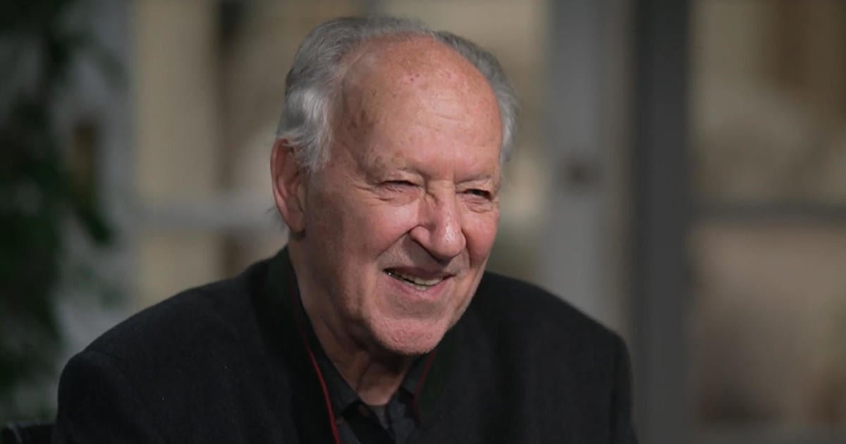 Director Werner Herzog on filming the extreme