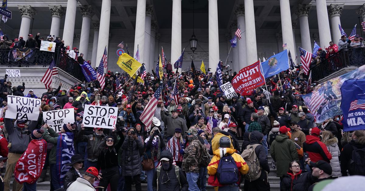 FBI leadership said "basic step" was missed ahead of Jan. 6 Capitol breach, watchdog report reveals