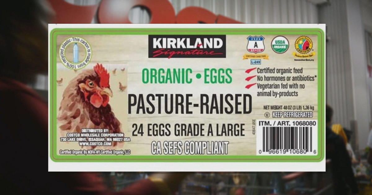 FDA issues highest-level recall for Costco eggs over salmonella risk