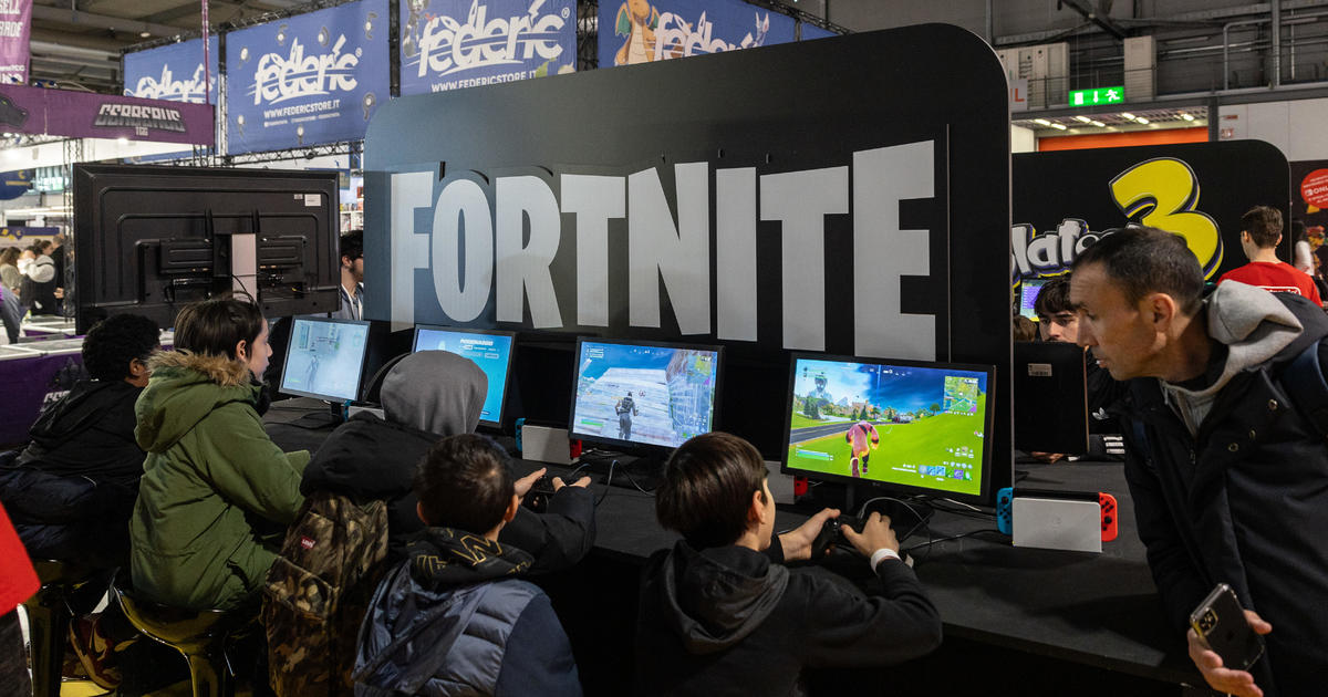 Fortnite and other Epic Games customers are about to get a $72 million refund. Here's why.