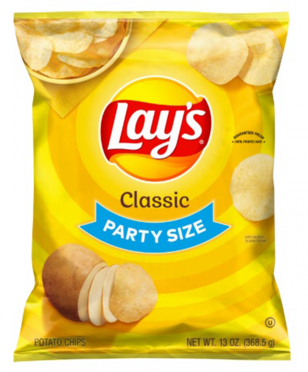 Frito-Lay recalls some Lay's Classic Potato Chips over "life-threatening" allergy risk