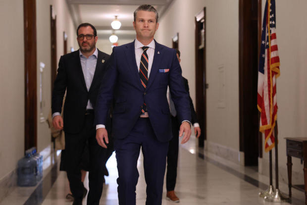 GOP insiders sought Hegseth's removal as leader of veterans' group in 2016