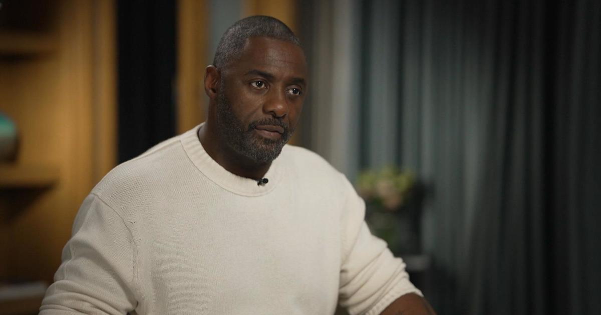 Idris Elba on returning as Knuckles in "Sonic the Hedgehog 3"