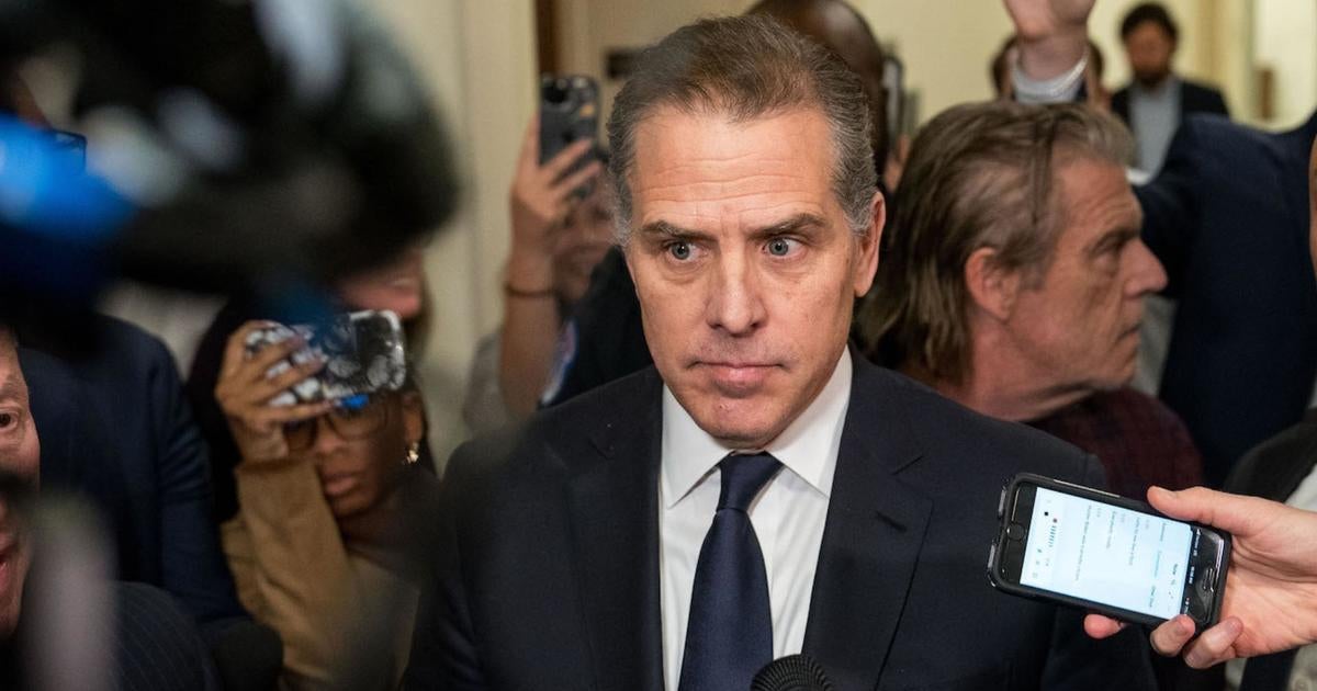 IRS whistleblowers jab at Hunter Biden pardon in lawsuit filing against his lawyer Abbe Lowell