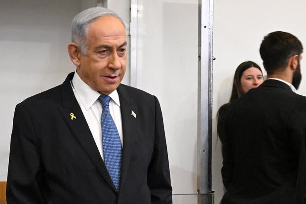 Israel's Benjamin Netanyahu to undergo prostate removal surgery, his office says