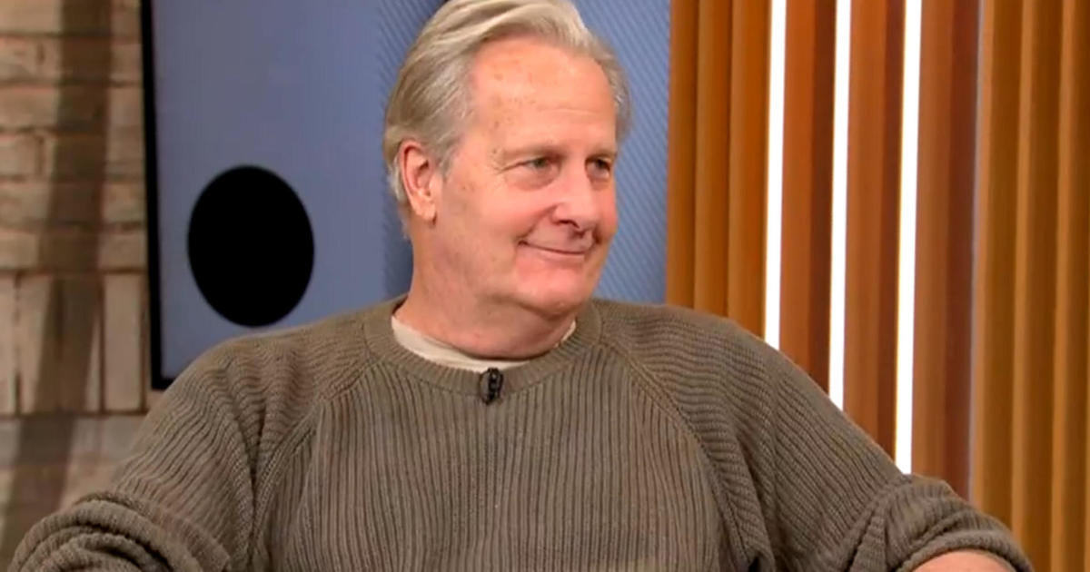 Jeff Daniels on bringing stories and skits to life in new season of "Alive and Well Enough" podcast