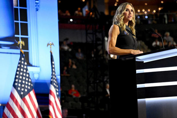 Lara Trump steps down as RNC co-chair, addresses speculation about Florida Senate seat