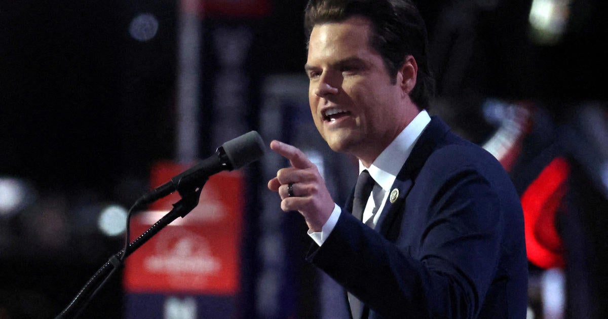 Matt Gaetz report is released by the House Ethics Committee. Here are 6 key takeaways.