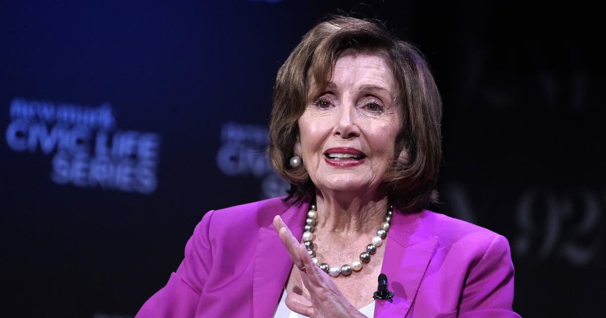 Nancy Pelosi has hip replacement surgery after injury in Europe