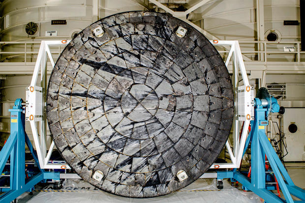 NASA delays next 2 Artemis moon missions to address heat shield, other issues