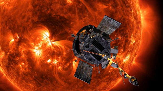 NASA's Parker Solar Probe safe after historic closest-ever approach to sun