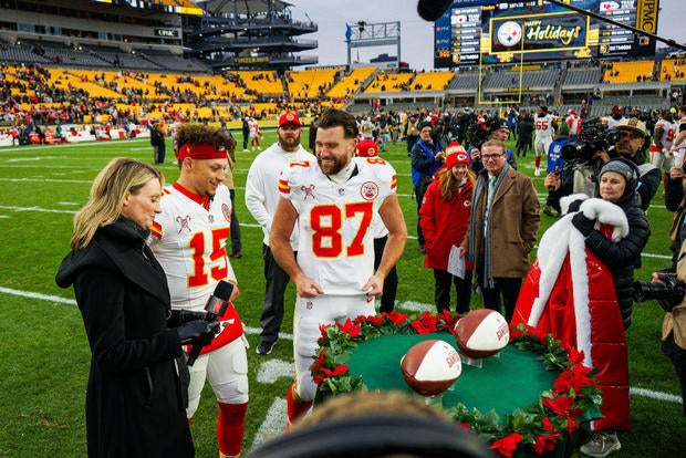 NFL doubleheader on Christmas Day sets streaming viewership records