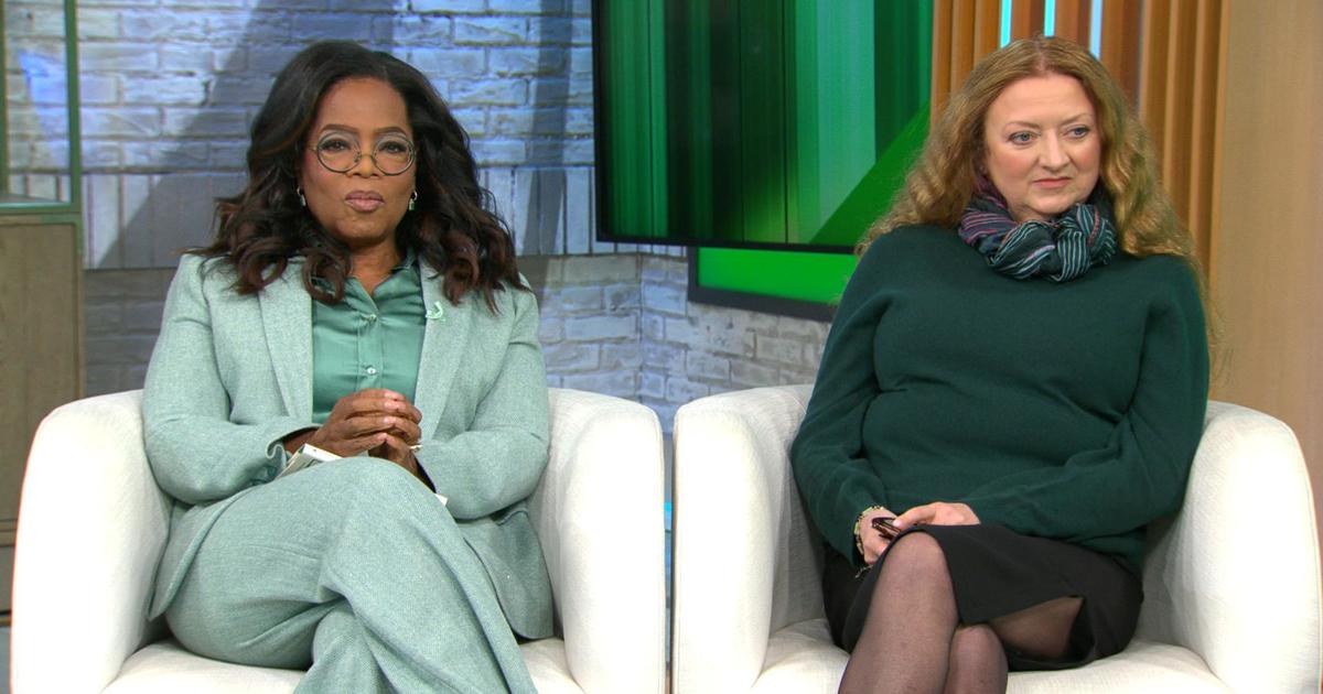 Oprah Winfrey selects "Small Things Like These" as new book blub pick