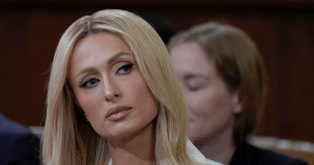 Paris Hilton's bill to protect minors at residential treatment facilities heads to president's desk