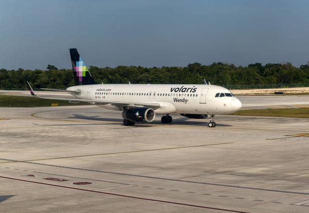 Passenger attempted to divert Mexican plane into the U.S., says he was under threat from criminals