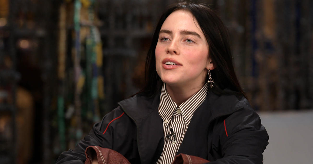 Preview: Billie Eilish on finally seeing herself as a songwriter