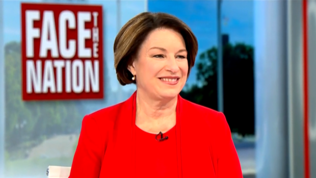 Sen. Amy Klobuchar says presidential pardon process "cries out for reform"