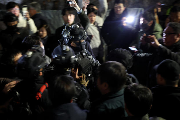 South Korea lifts martial law order after parliament voted to defy president