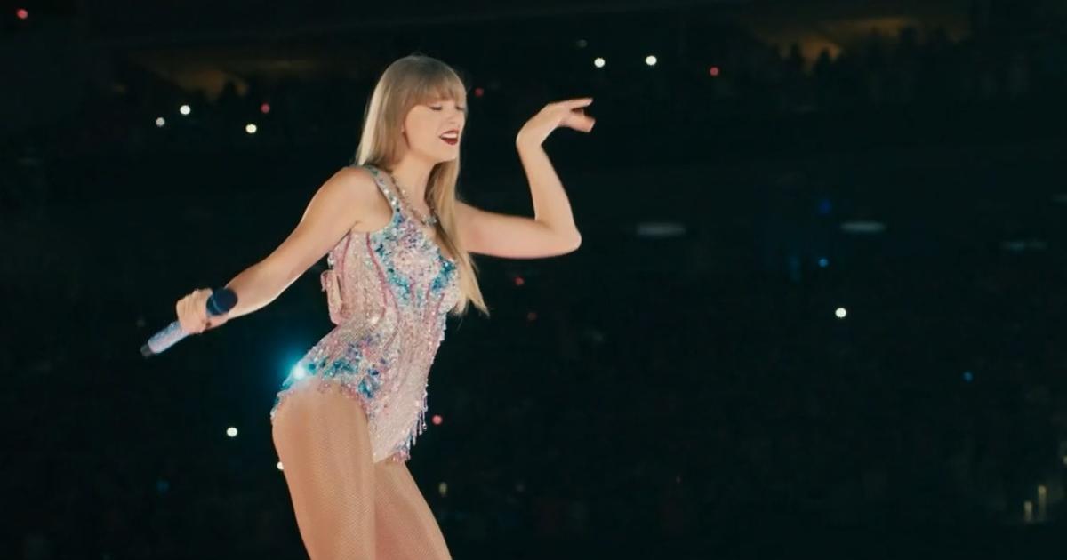 Taylor Swift ends history-making Eras Tour