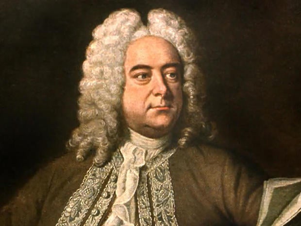 The story of Handel's "Messiah"