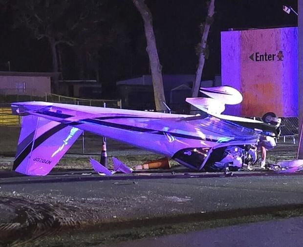 Tyler Perry Studios president dies when plane he was piloting crashes in Florida