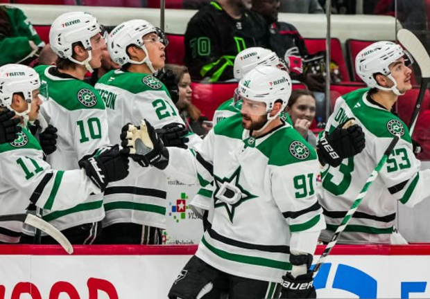 Tyler Seguin joins Luka Doncic on list of high-profile home burglaries in Dallas