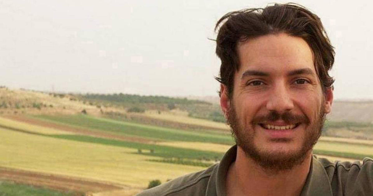 What to know about Austin Tice, journalist held in Syria who U.S. is "committed to returning" to his family