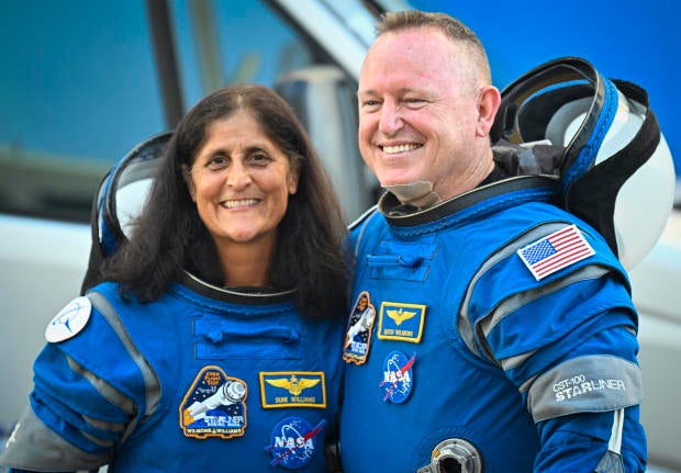 Why are astronauts stuck in space? Here's how the Boeing Starliner crew ended up on the space station for months.