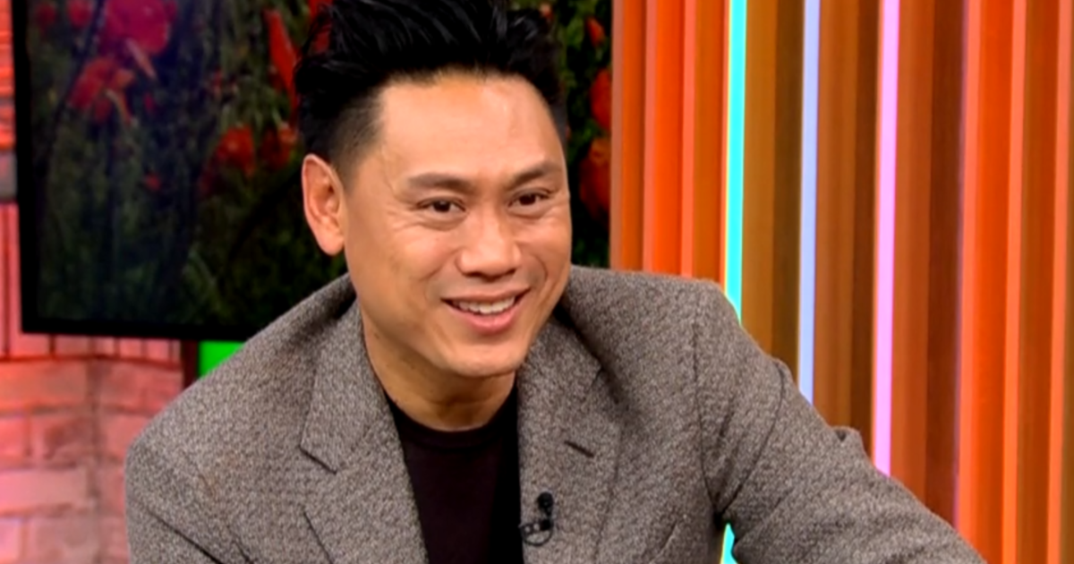 "Wicked" director Jon M. Chu on casting, movie's impact and part two release