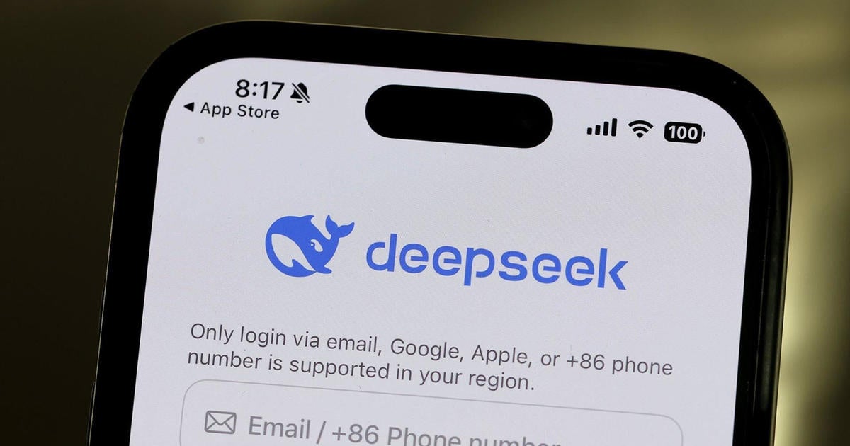 AI stocks plunge as China's DeepSeek sends shock wave through Wall Street