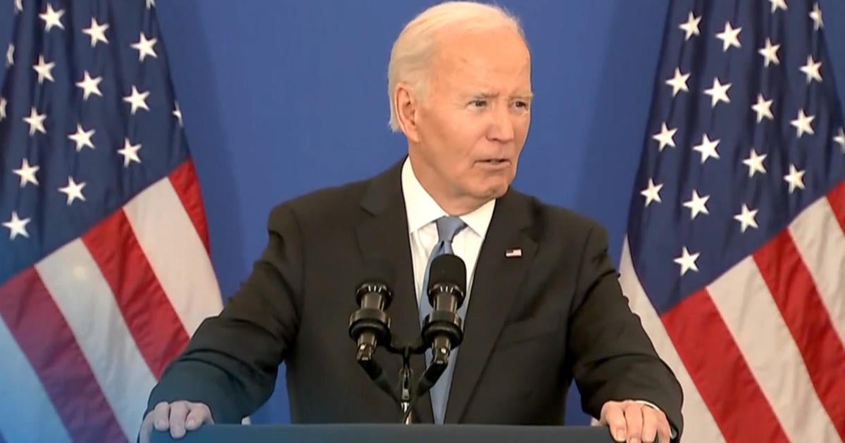 Biden touts foreign policy accomplishments