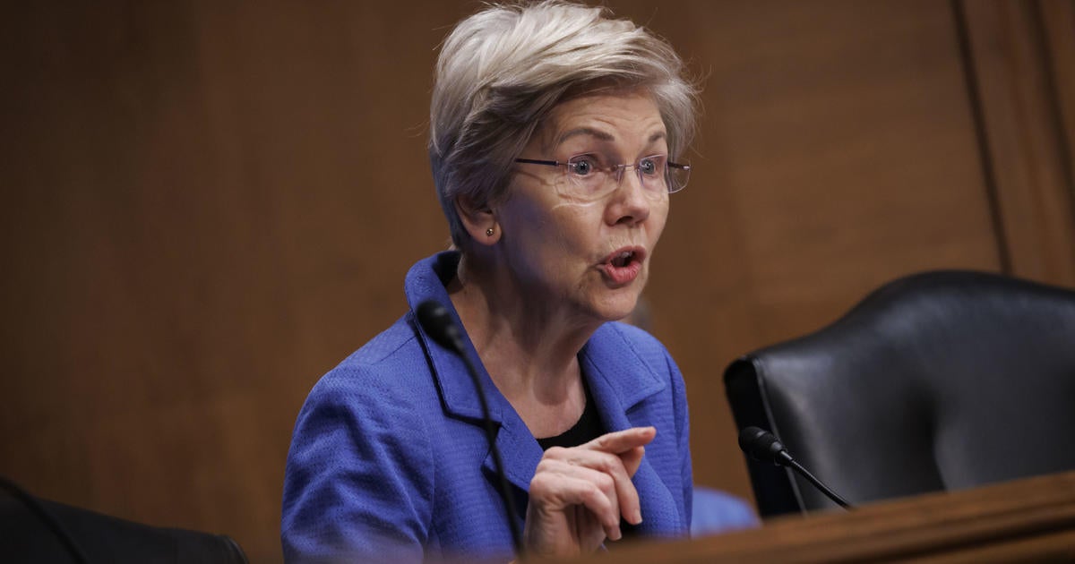 Billy Long, Trump's pick to lead IRS, pushed a tax credit that raises red flags, Sen. Warren says