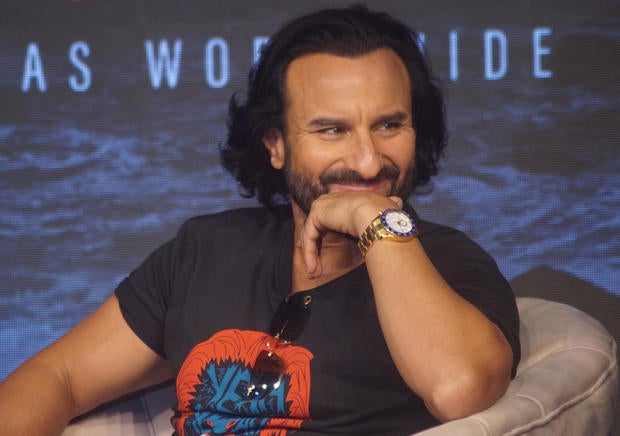 Bollywood star Saif Ali Khan recovering after knife pulled from spine following burglary stabbing attack