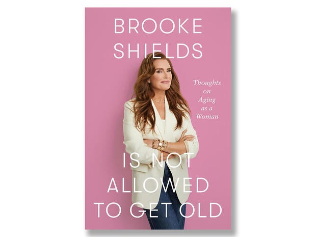 Book excerpt: "Brooke Shields is Not Allowed to Get Old"