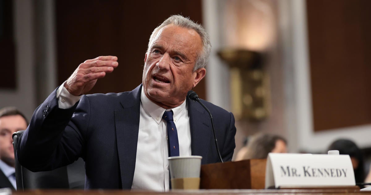 Day 2 of RFK Jr. confirmation hearing focuses on vaccine comments and Trump priorities