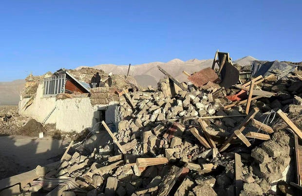 Earthquake in Tibet in western China kills dozens, state media say