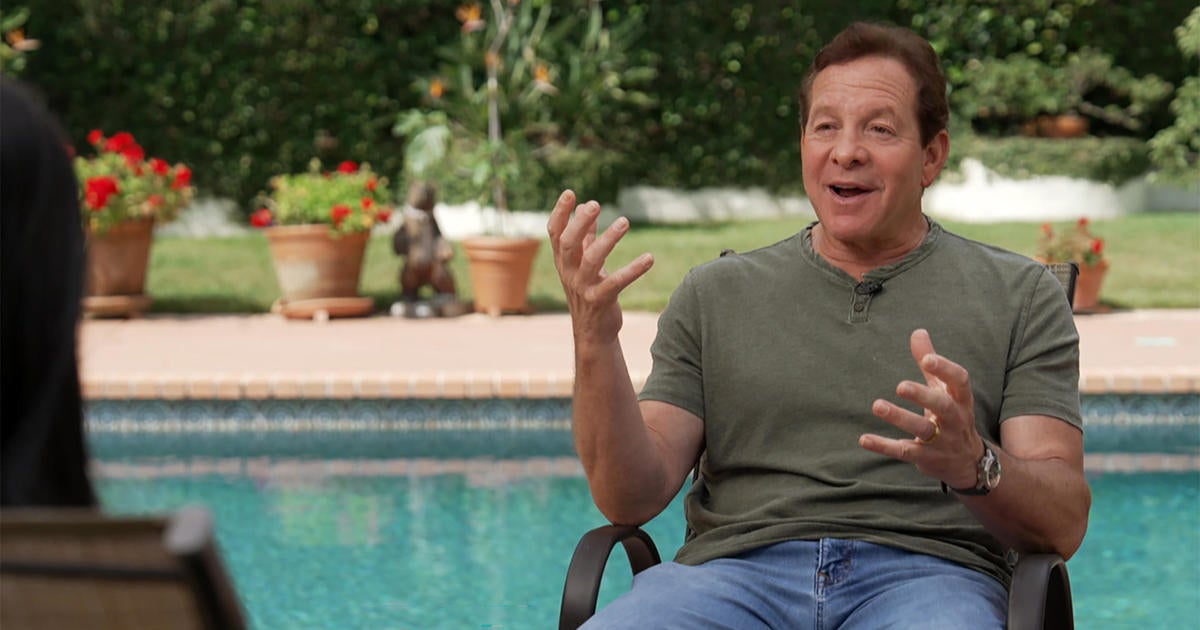 Extended interview: Steve Guttenberg