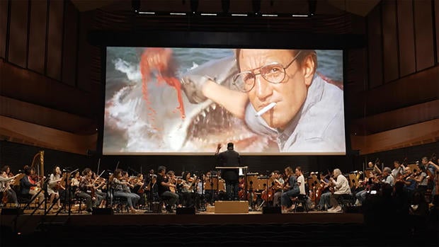 Film concerts: Performing movie music live