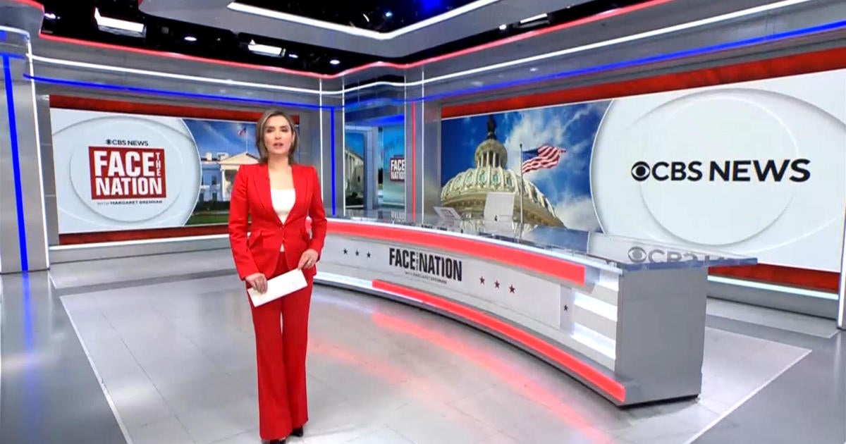 Full transcript of "Face the Nation with Margaret Brennan," Jan. 19, 2025