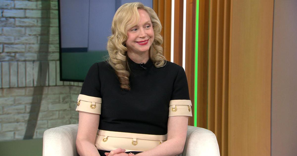 Gwendoline Christie on how "Severance" explores the extreme of work-life separation