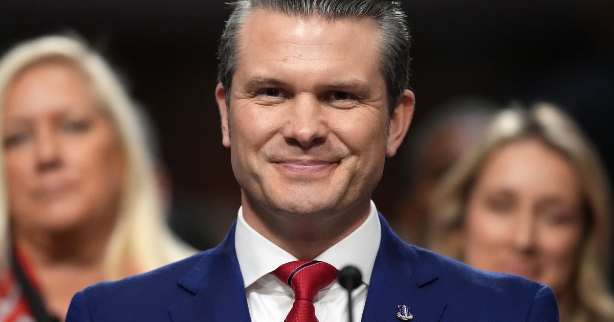 Hegseth clears procedural vote for defense secretary despite losing Collins and Murkowski