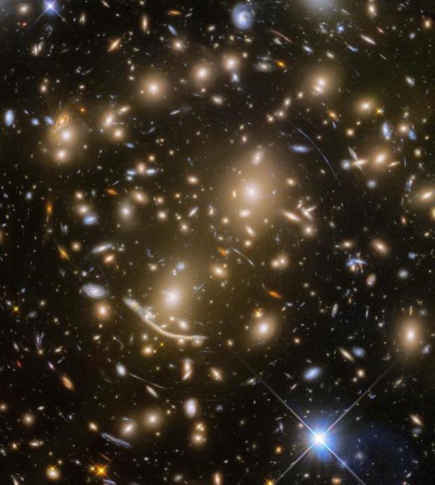 In "groundbreaking discovery," Webb telescope spots record number of stars in distant galaxy