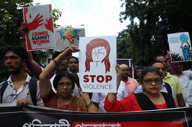 India police arrest dozens over alleged rape and sexual abuse of teen girl over 5 year period