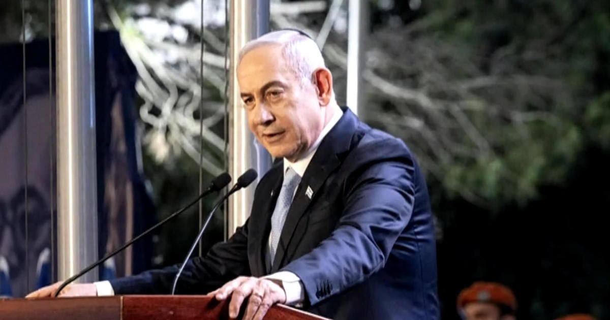 Israeli Prime Minister Benjamin Netanyahu says Israel-Hamas ceasefire deal finalized