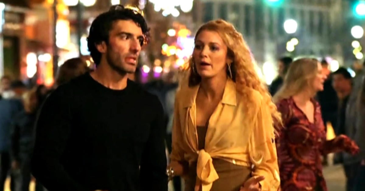 Justin Baldoni countersues "It Ends With Us" co-star Blake Lively