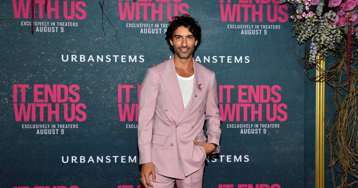 Justin Baldoni sues Blake Lively and Ryan Reynolds for $400 million as "It Ends With Us" dispute deepens