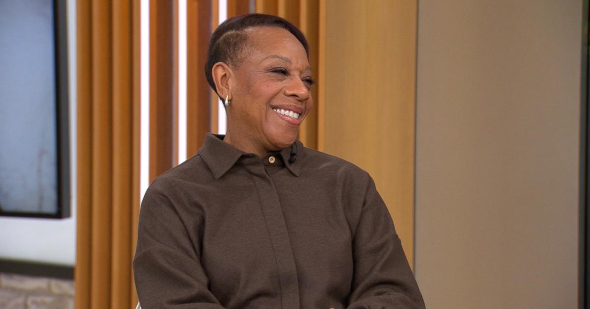 Marianne Jean-Baptiste on Oscar buzz for role in "Hard Truths"