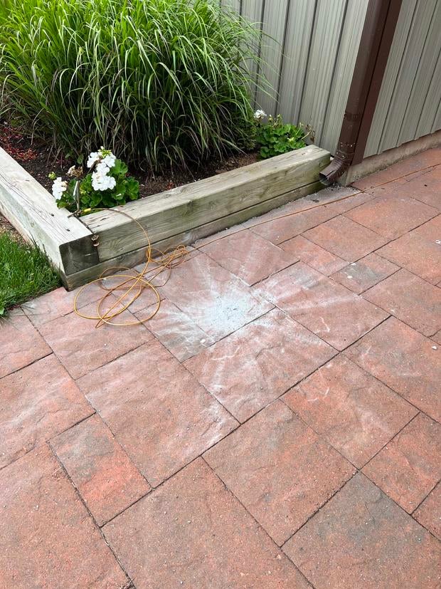 Meteorite crash landing captured on Ring doorbell camera outside home in Canada