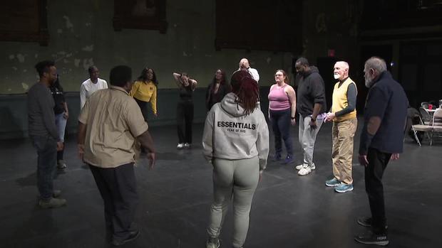 NYPD, civilian theater group created after Eric Garner's death marks 10 years